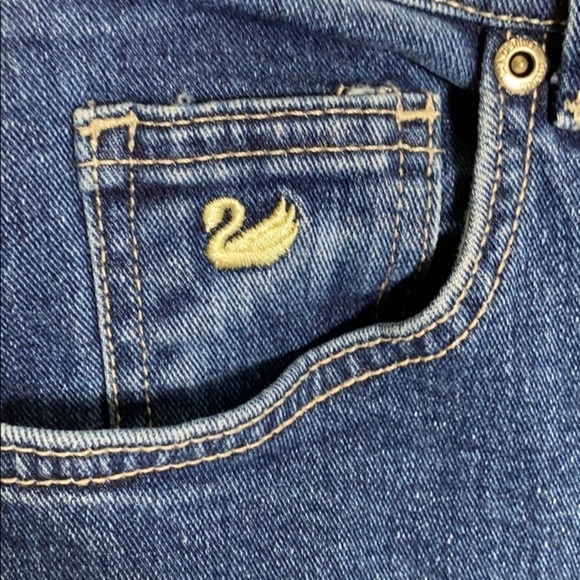 Gloria Vanderbilt Vintage Mom Jeans Size 6 - Picture 4 of 8